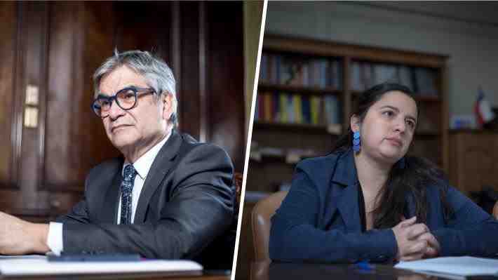 Marcel blinda a Martínez por polémica en Caso Convenios: "Es probablemente la mejor directora de Presupuesto"