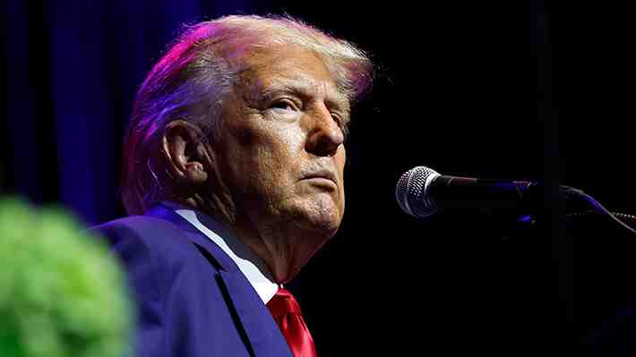 Trump pedirá que la jueza de su caso por presunto intento de revertir los resultados de las elecciones de 2020 sea "recusada"