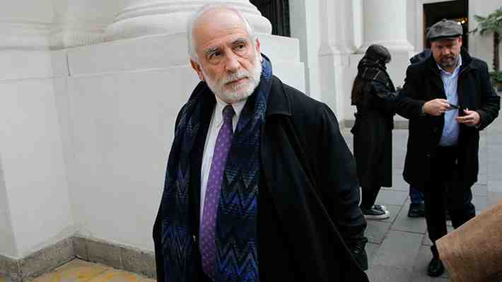 Montes precisa dichos sobre Consejo de Auditoría: "No habrían permitido determinar potenciales irregularidades específicas"