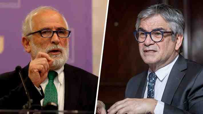 Cambio de Montes y críticas de Marcel: Las versiones del Gobierno por polémica del Consejo de Auditoría en Caso Convenios