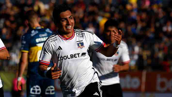 Tragedias familiares, violencia de género y un segundo aire... Jordhy Thompson, la "joya" que irrumpe otra vez en Colo Colo