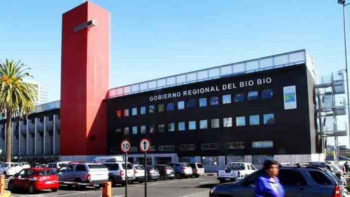 Caso Convenios: PDI y Fiscalía incautan computadores y documentos desde Gobierno Regional del Biobío