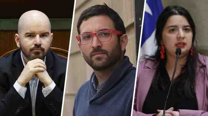 Democracia Viva: Querellantes piden a fiscalía que cite a declarar a Jackson, Crispi y Martínez como imputados