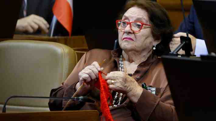 RN descarta remover a Cordero de la bancada tras acogerse el desafuero: "Es un fallo excesivo para una simple ofensa"