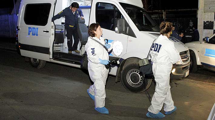 Hombre murió de un disparo en la cabeza tras discusión en una ...