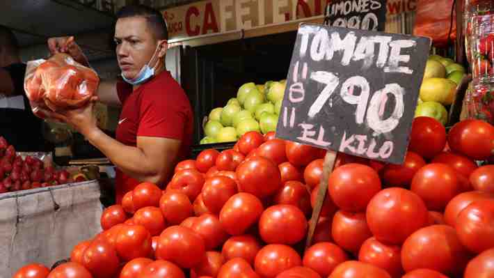 Inflación de julio se ubica en la parte alta de las expectativas del mercado y dato anual cae a 6,5%