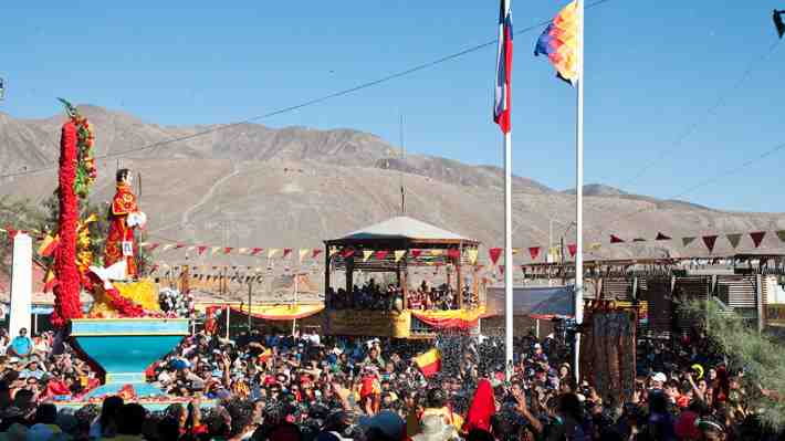 Senado aprueba feriado regional en Tarapacá y Atacama por Fiesta de San Lorenzo