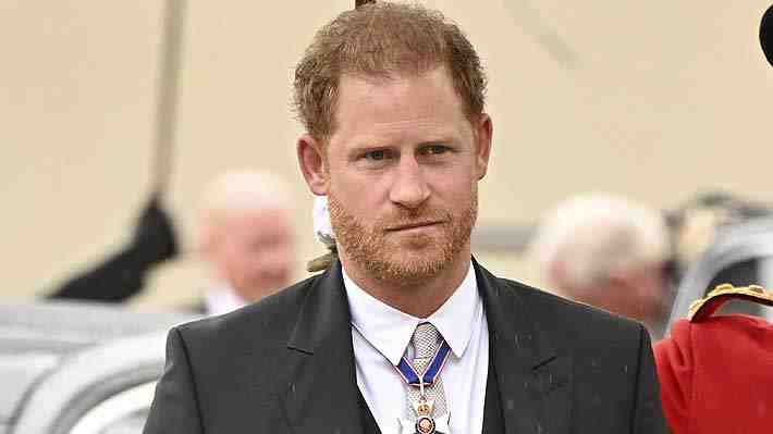 Buckingham quita de su página oficial el título de "alteza real" a Harry