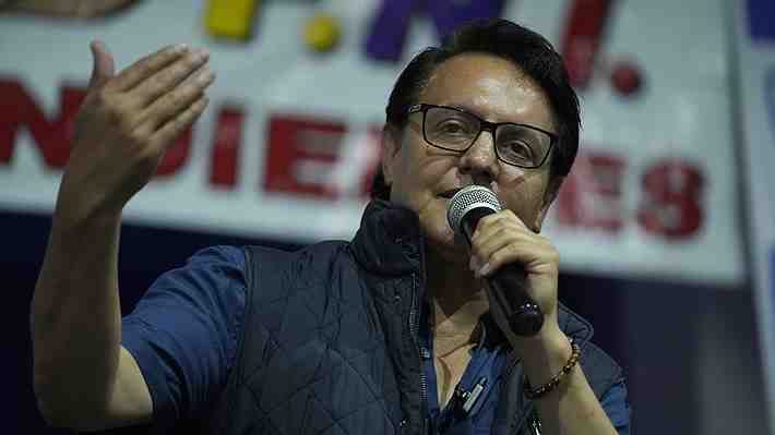 Prometía luchar contra el narco y había recibido amenazas: Quién era el candidato presidencial asesinado en Ecuador