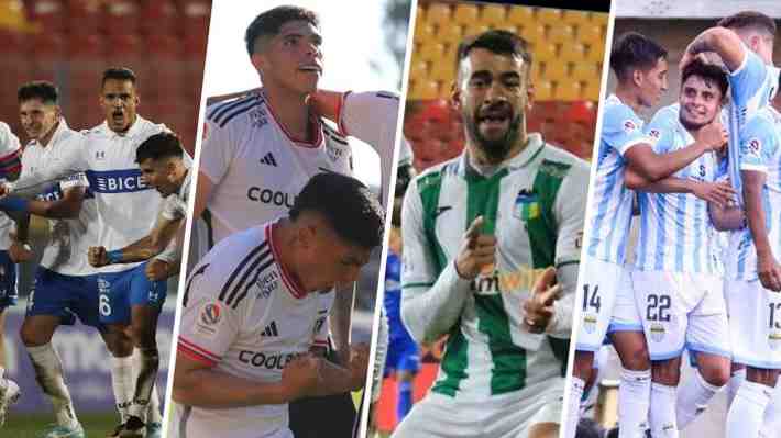 Copa Chile: Los finalistas ya definidos de cada zona, la programación y cómo se determina al campeón del torneo