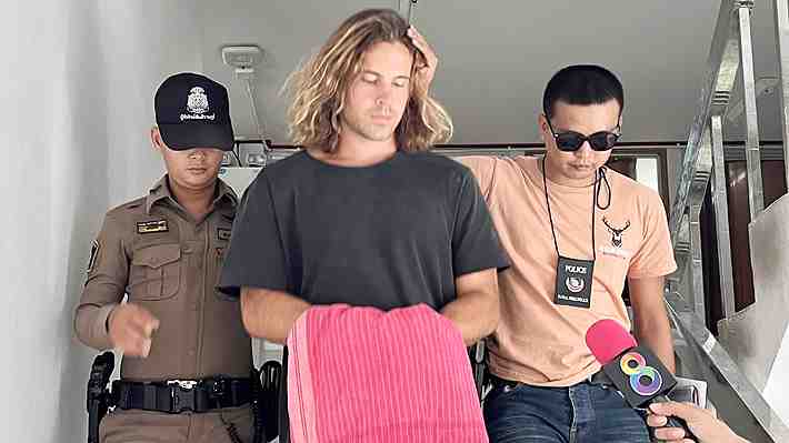 Habla la familia de Daniel Sancho, autor confeso de crimen en Tailandia: "Sentimos mucho el fallecimiento de Edwin"