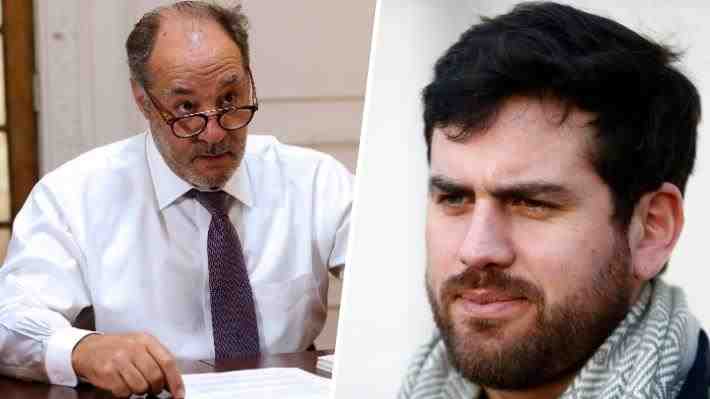 Corte rechaza solicitud de desafuero contra diputado Ibáñez (CS) presentada por Juan Sutil