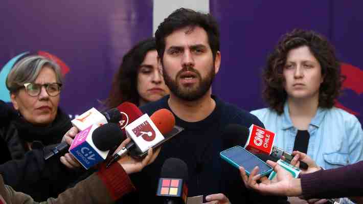 Diputado Ibáñez (CS) llama a "no amedrentarse por hombres poderosos" tras rechazo del desafuero solicitado por Sutil