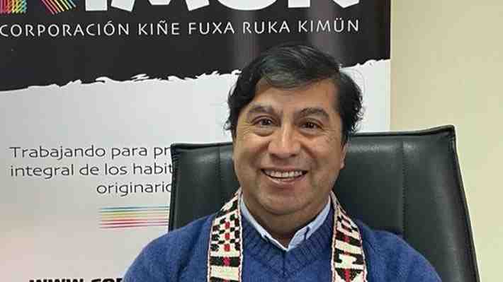 Amplían detención del presidente de la fundación Kimün hasta el próximo lunes