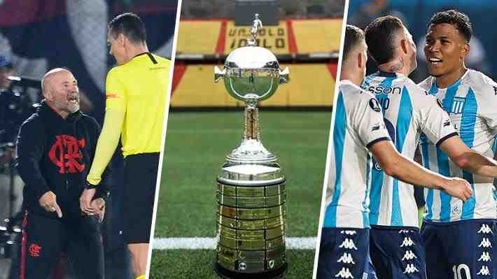 Copa Libertadores: Cómo quedaron los cruces de cuartos de final