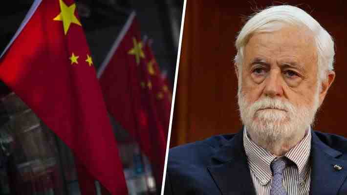 La alerta de Eduardo Aninat por efectos en Chile del mal presente económico de China: "Es muy preocupante"