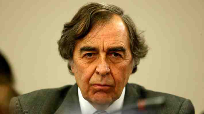 Correa Sutil y fallo de la Suprema por Isapres: "Estas sentencias infringen la ley y subvierten el orden democrático"