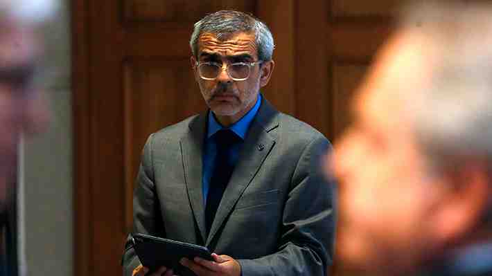 Cordero tras salida de Jackson: "No hay razón que justifique mantener las conversaciones congeladas"