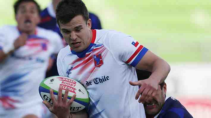Los "Cóndores" perdieron un duelo dramático ante Namibia en su penúltimo test match antes del Mundial de Francia