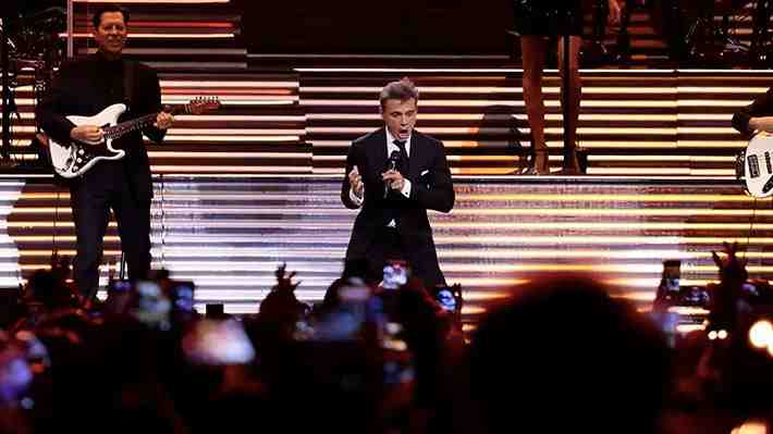 "Lo van a matar": Fans de Luis Miguel preocupados por su salud tras extensión de su gira que ya suma más de cien conciertos