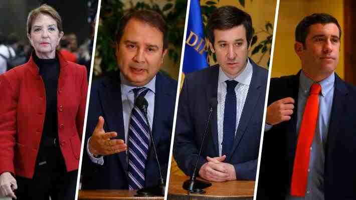 Oposición pide "cambio de tono" al Presidente Boric ante diálogo con el Ejecutivo