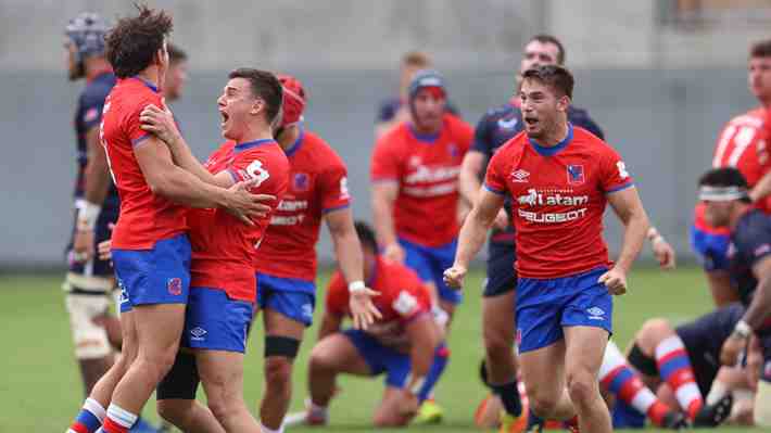 Los "Cóndores" dan a conocer la nómina para el Mundial de Rugby