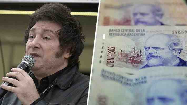 El "tsunami" electoral de Milei dejó un "lunes negro" para el dólar y bonos soberanos en Argentina