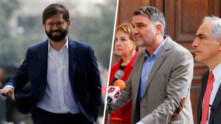 Presidente Boric sostendrá reunión este jueves con Chile Vamos en La Moneda: Se abordará pacto fiscal y reforma de pensiones