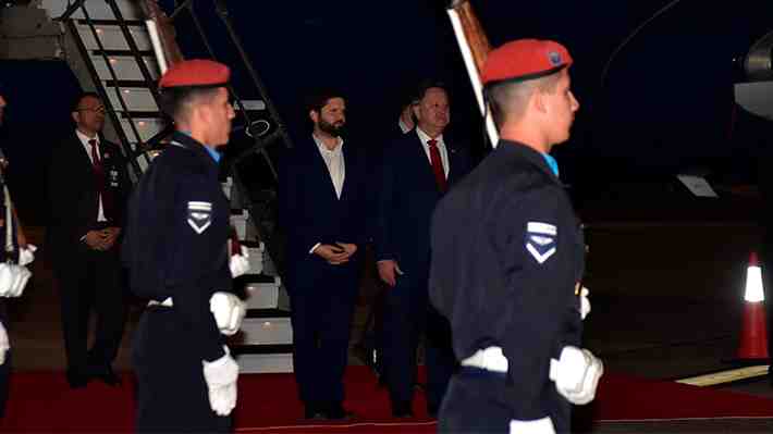 Boric no asistirá a almuerzo protocolar en Paraguay y regresará a Chile antes de lo programado