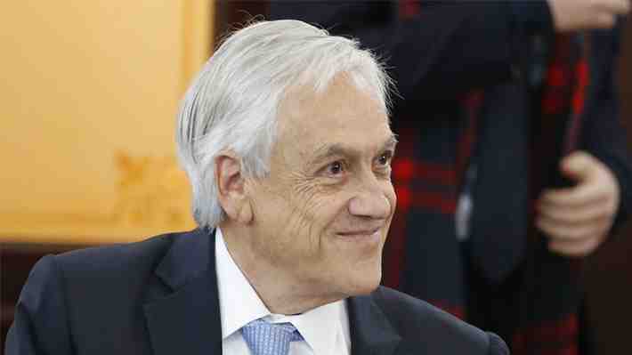 "Necesitamos diálogo y acuerdos": Piñera da guiño al Gobierno desde Paraguay, pero afirma que reformas eran "refundacionales"