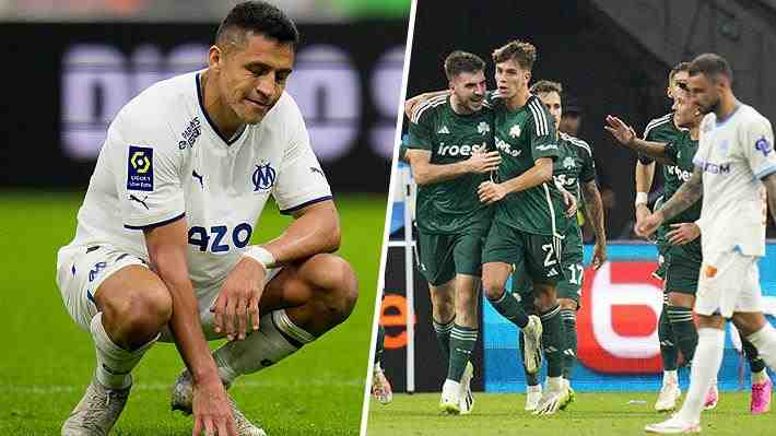 Alexis Sánchez sigue sin club y el Marsella quedó fuera de la Champions: Las opciones que se cerraron y un duro dardo desde Francia