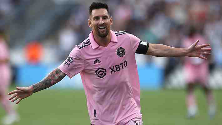 Otro gol de Lionel Messi en el Inter Miami: Repasa el nuevo tanto que marcó en Estados Unidos