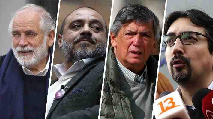 "No hay mejor nombre que Cataldo" y "para RD es una merma": Reacciones oficialistas al tercer cambio de gabinete de Boric