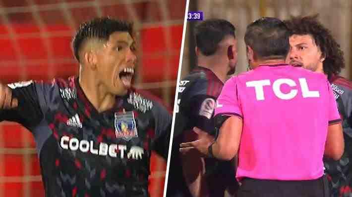 Mira el penal no cobrado a Colo Colo ante la UC y que desató la polémica en la final regional de la Copa Chile
