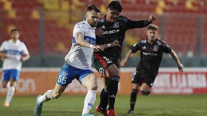 Universidad Católica y Colo Colo igualaron en cerrado duelo en la Copa Chile y todo quedó para la revancha... Cuándo se juega y cómo se define