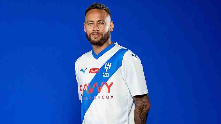 Neymar y los detalles del contrato con el Al-Hilal: Una mansión de 25 habitaciones, avión privado y más