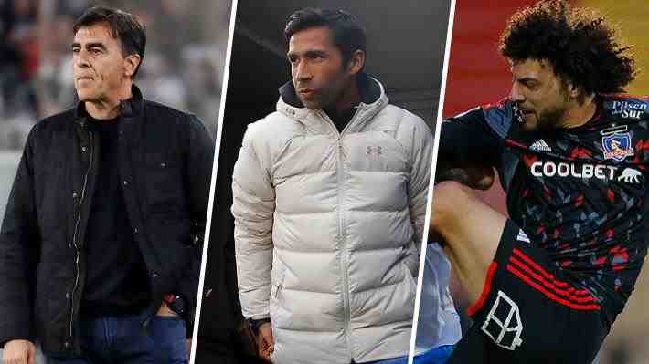 Enojo y quejas en Colo Colo, Núñez sorprende al hablar del árbitro y Falcón lanza dardo a la UC: Las frases que dejó final regional de Copa Chile