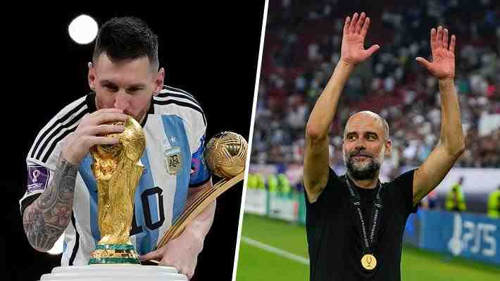 Messi incluido: Los nominados a jugador del año de la UEFA y quiénes compiten por ser el mejor DT