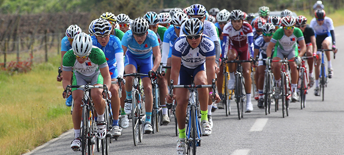 Ciclismo en Ruta