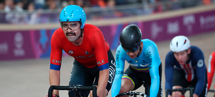 Ciclismo en Pista