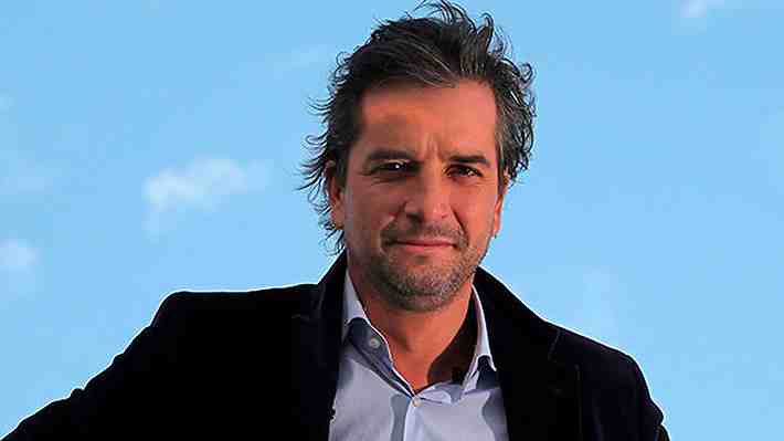 Pablo Mackenna es detenido por conducir y chocar en estado de ebriedad en Las Condes
