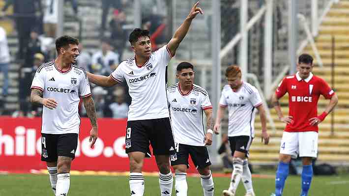 Colo Colo venció a Universidad Católica, la eliminó de la Copa Chile y se quedó con la Zona Centro Norte