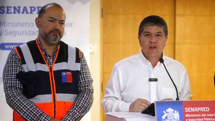 Balance por sistema frontal: Monsalve reporta segunda persona fallecida y más de 19 mil evacuados