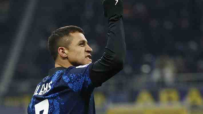 ¿Alexis Sánchez vuelve al Inter de Milán para jugar el Calcio y la Champions League?