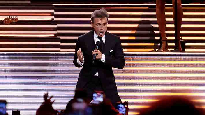 Tras varias polémicas en su paso por Argentina: Este lunes arranca la maratón de conciertos de Luis Miguel en Chile