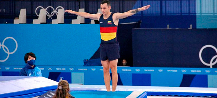 Gimnasia Trampolín