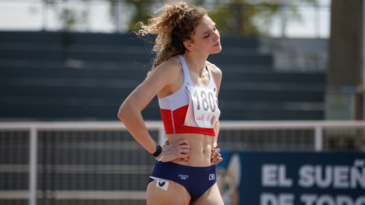 Martina Weil No Correrá Los 200 Metros En El Mundial Porque La Federación No La Inscribió 2032