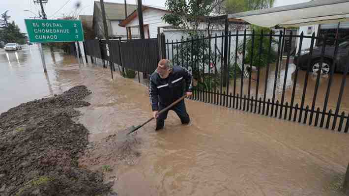 RN oficia a ministra de Defensa por falta de despliegue de militares en zonas afectadas por inundaciones