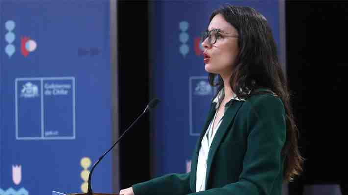 "Tenemos que aprender como país": Vallejo responde a críticas por despliegue en sistema frontal y adelanta anuncio de ayudas