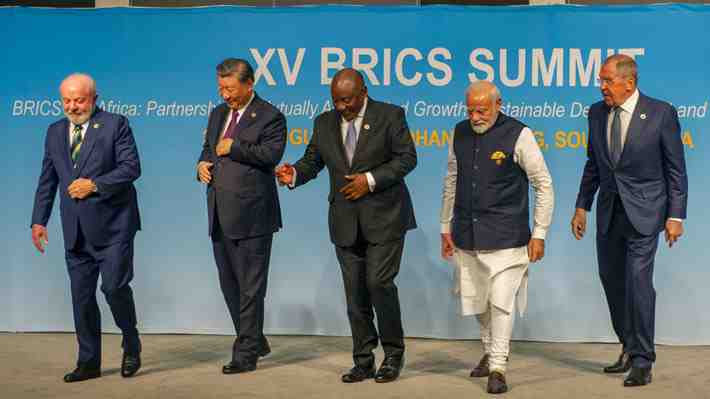 Humo blanco: Los BRICS acuerdan ampliación del bloque y dejan en suspenso la lista de posibles nuevos integrantes